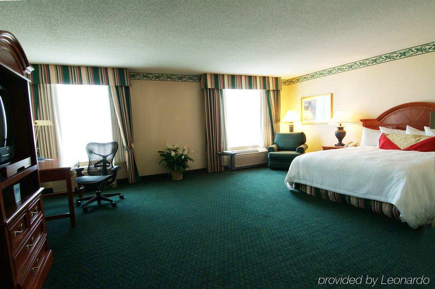 Hotel Hilton Garden 3*