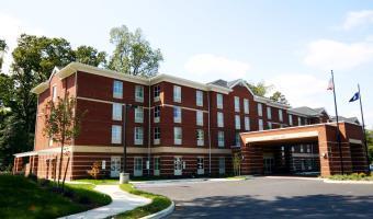 Courtyard - Busch Gardens Hotel Williamsburg