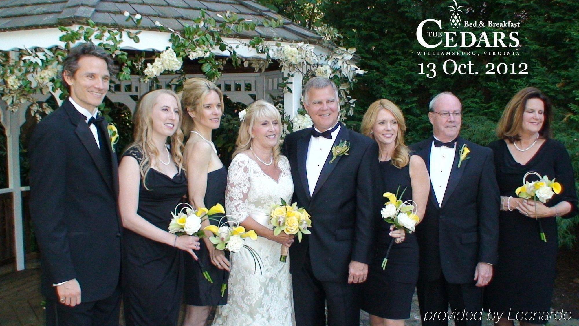 Bed & Breakfast Cedars Of