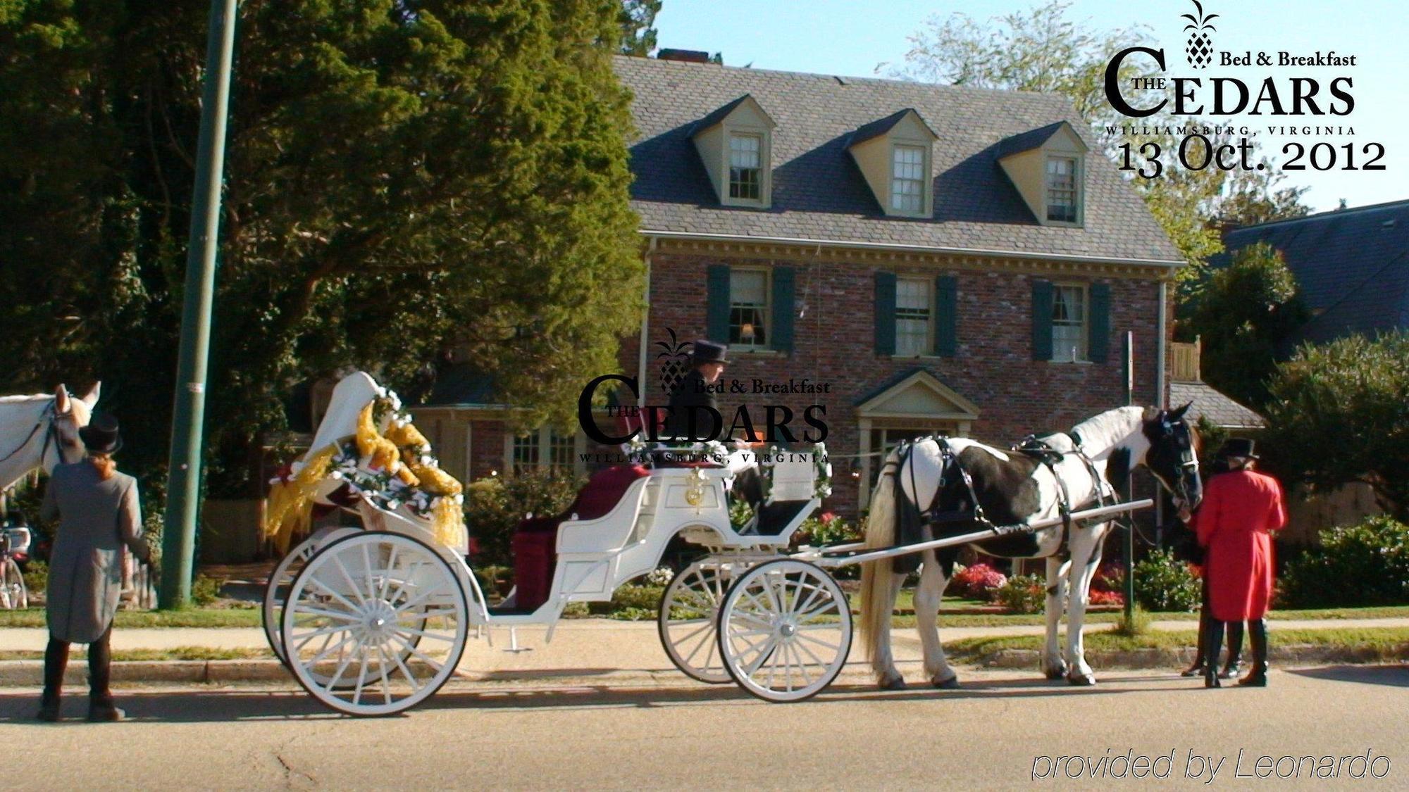Bed & Breakfast Cedars Of