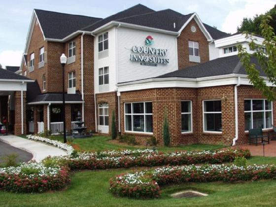 Country & By Radisson, Historic Area, Va 3* Williamsburg