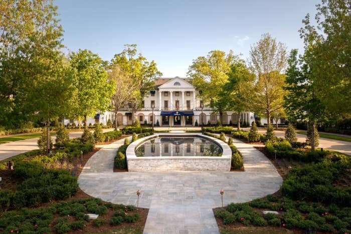 Williamsburg Inn 5*