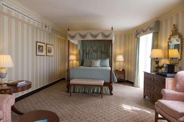 Williamsburg Inn Hotel 5*