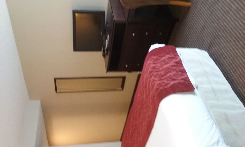 Wingate By Wyndham Hotel