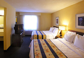 Springhill By Marriott Hotel