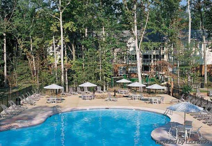 Hotel Marriott's Manor Club At Ford's Colony Williamsburg