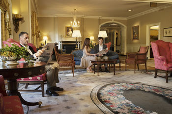 Williamsburg Inn Hotel 5*
