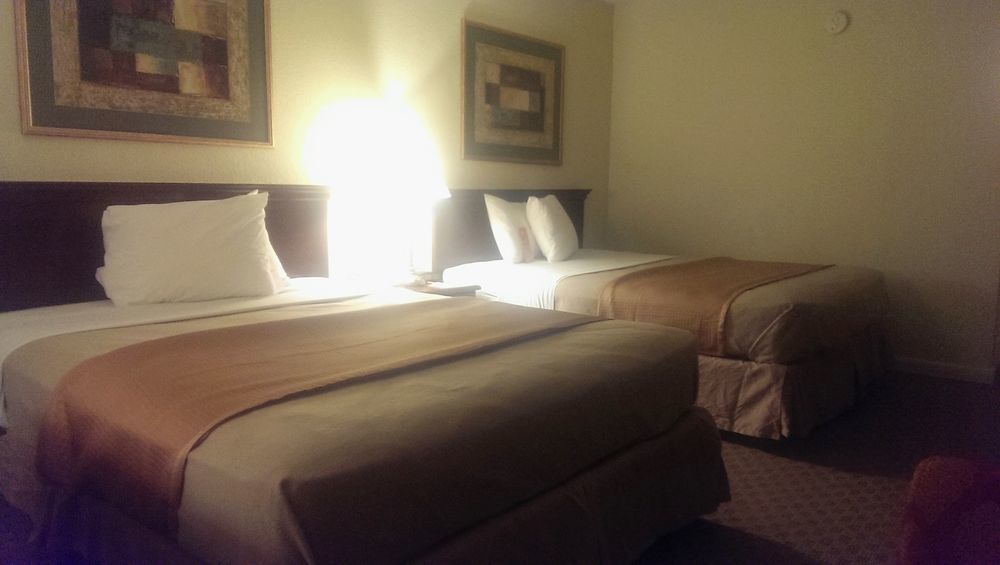 Hotel Howard Johnson By Wyndham Williamsburg