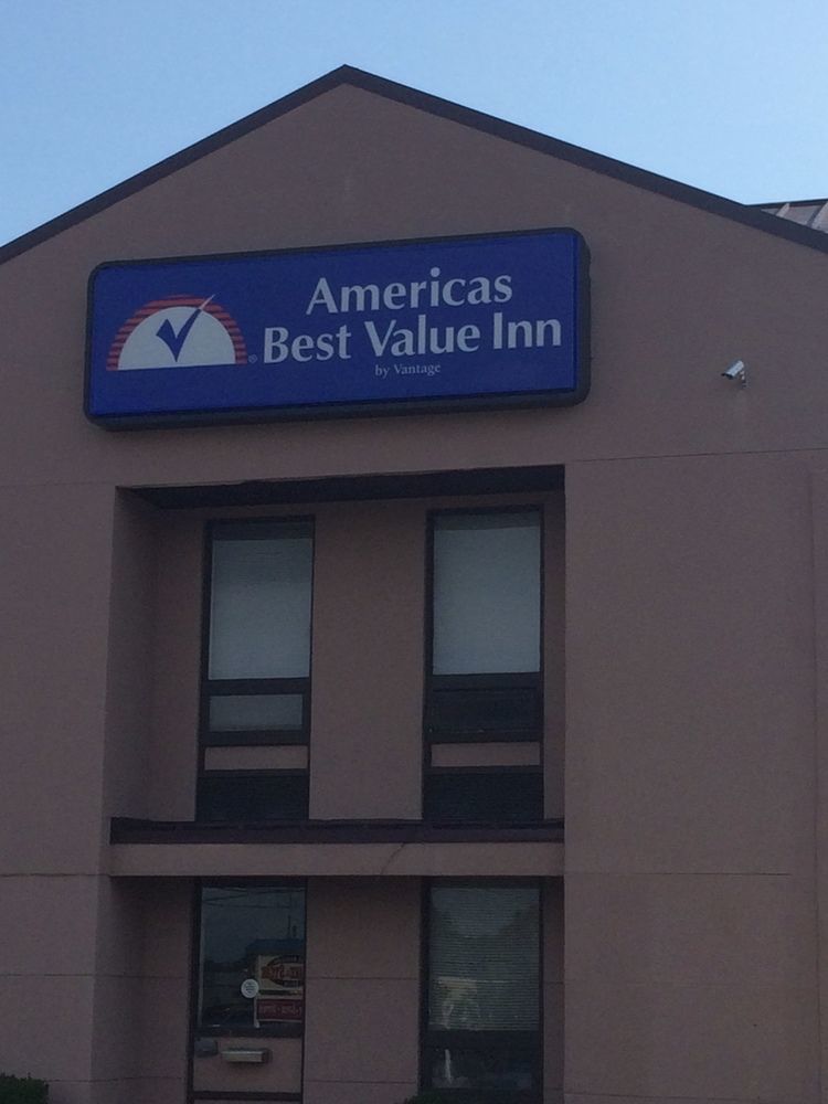 Americas Best Value 2* Williamsburg