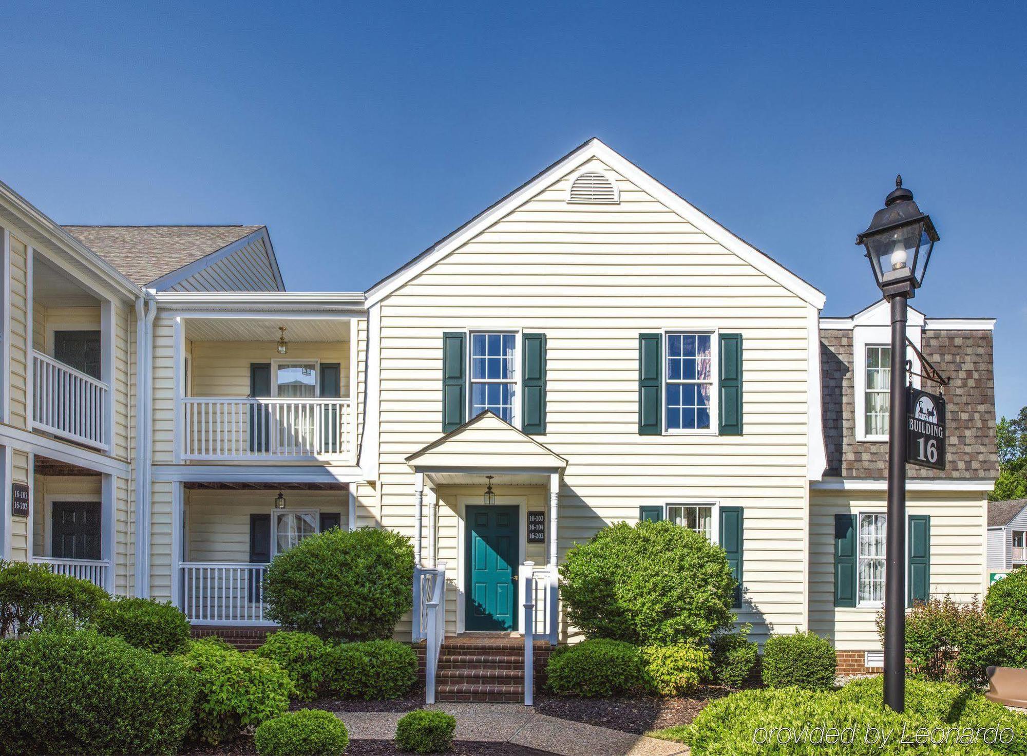 Club Wyndham Kingsgate Williamsburg