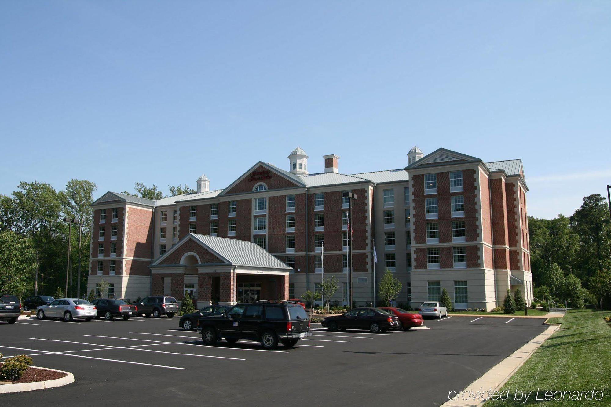 Hampton & Williamsburg-central Hotel