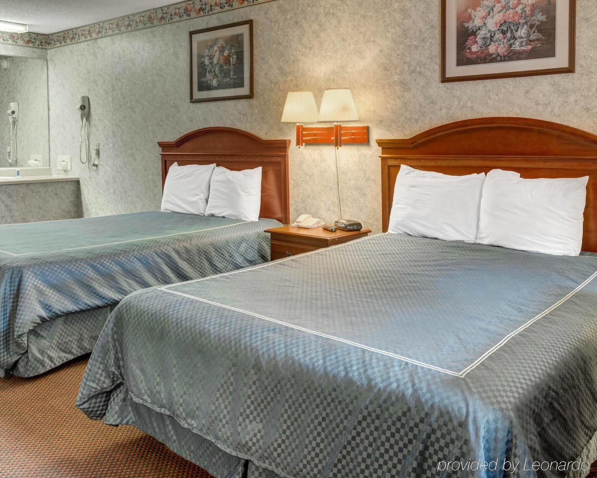 Hotel Rodeway & 2*