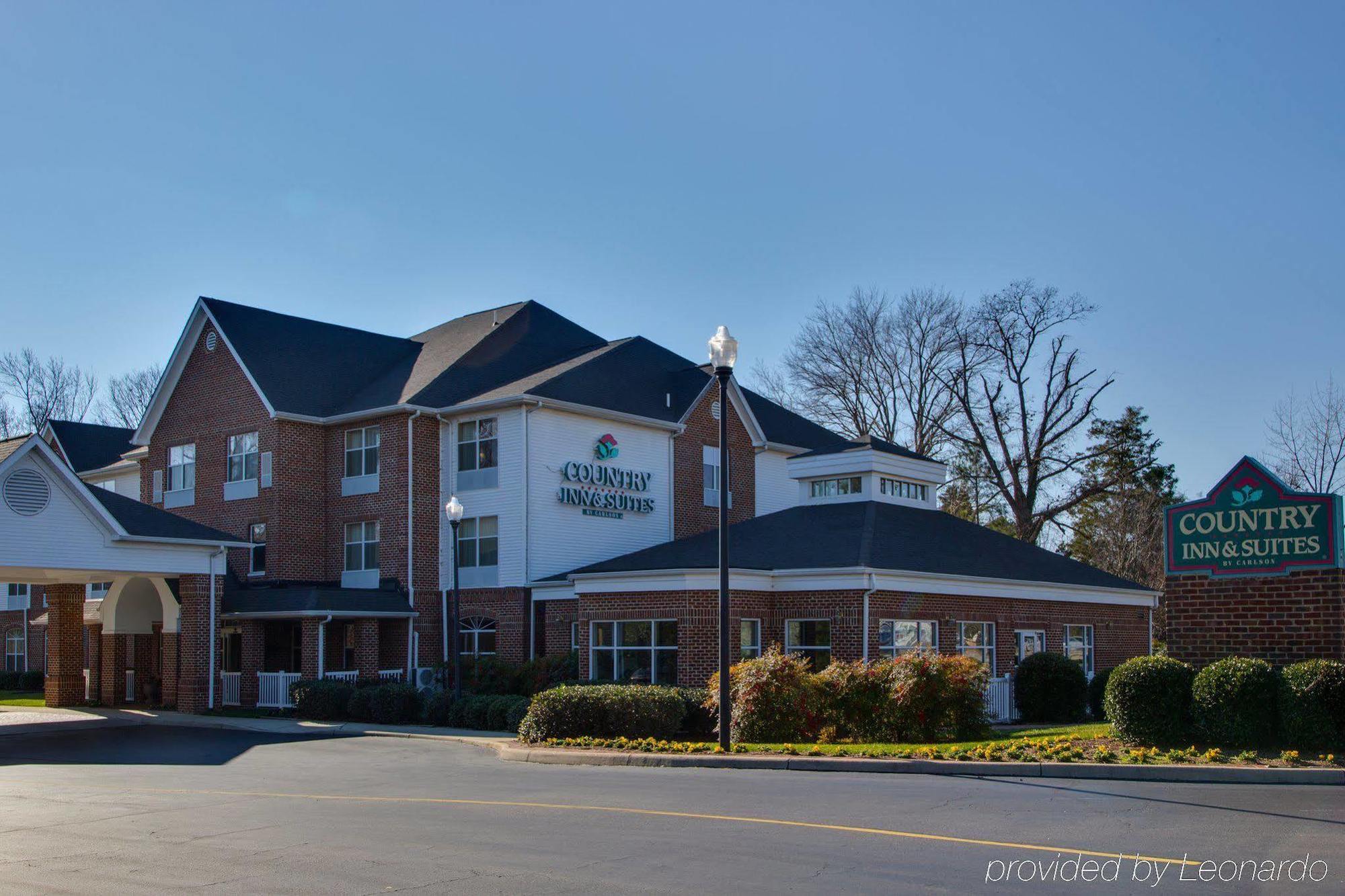 Country & By Radisson, Historic Area, Va 3* Williamsburg