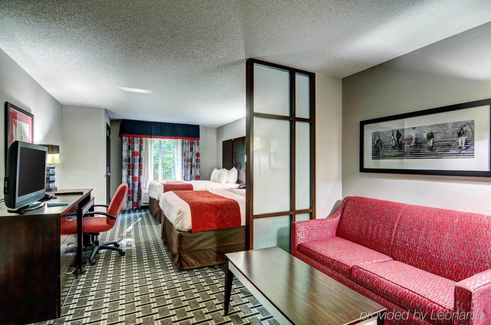 Hotel Comfort Historic Area Williamsburg