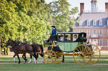 Hotel Williamsburg Inn Williamsburg