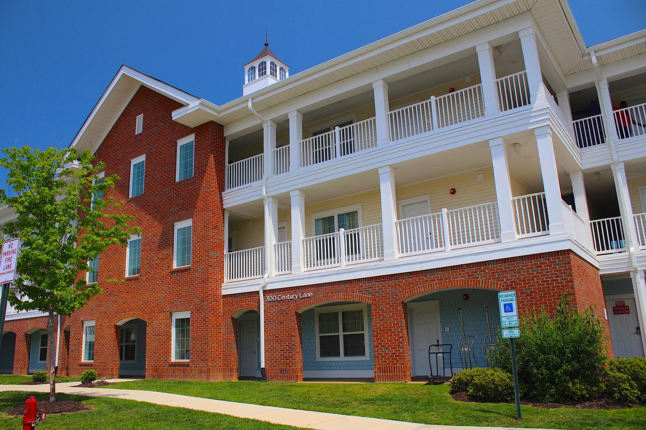 Parkside By Kees Vacations Williamsburg