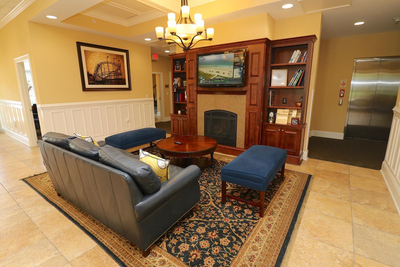 Parkside By Kees Vacations Aparthotel