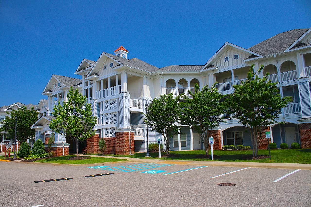 Aparthotel Parkside By Kees Vacations Williamsburg