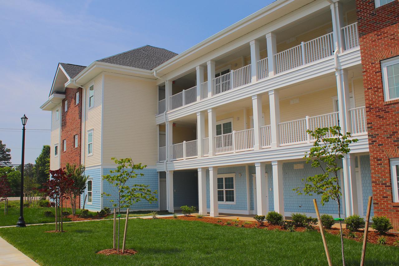 Aparthotel Parkside By Kees Vacations Williamsburg