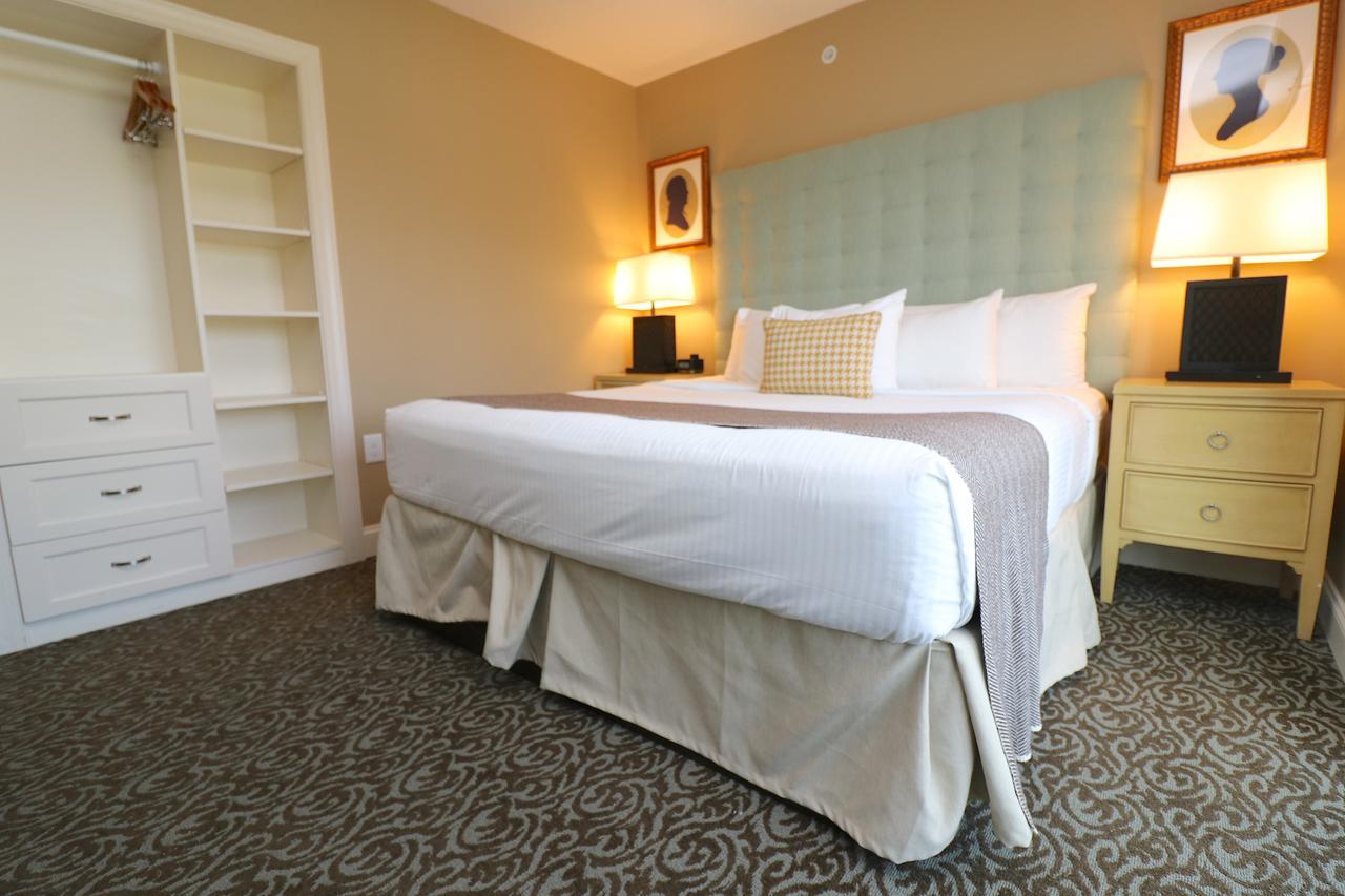 Aparthotel Parkside By Kees Vacations