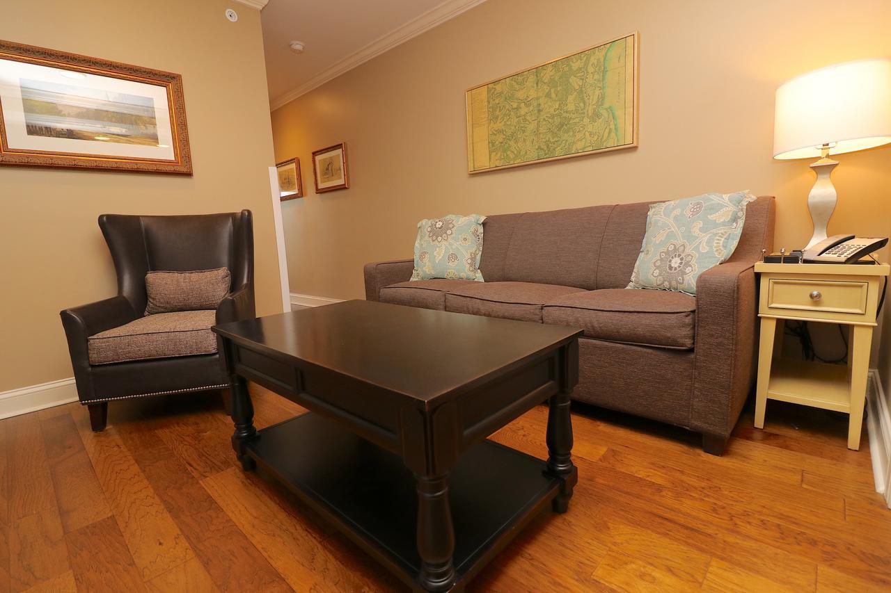 Aparthotel Parkside By Kees Vacations Williamsburg