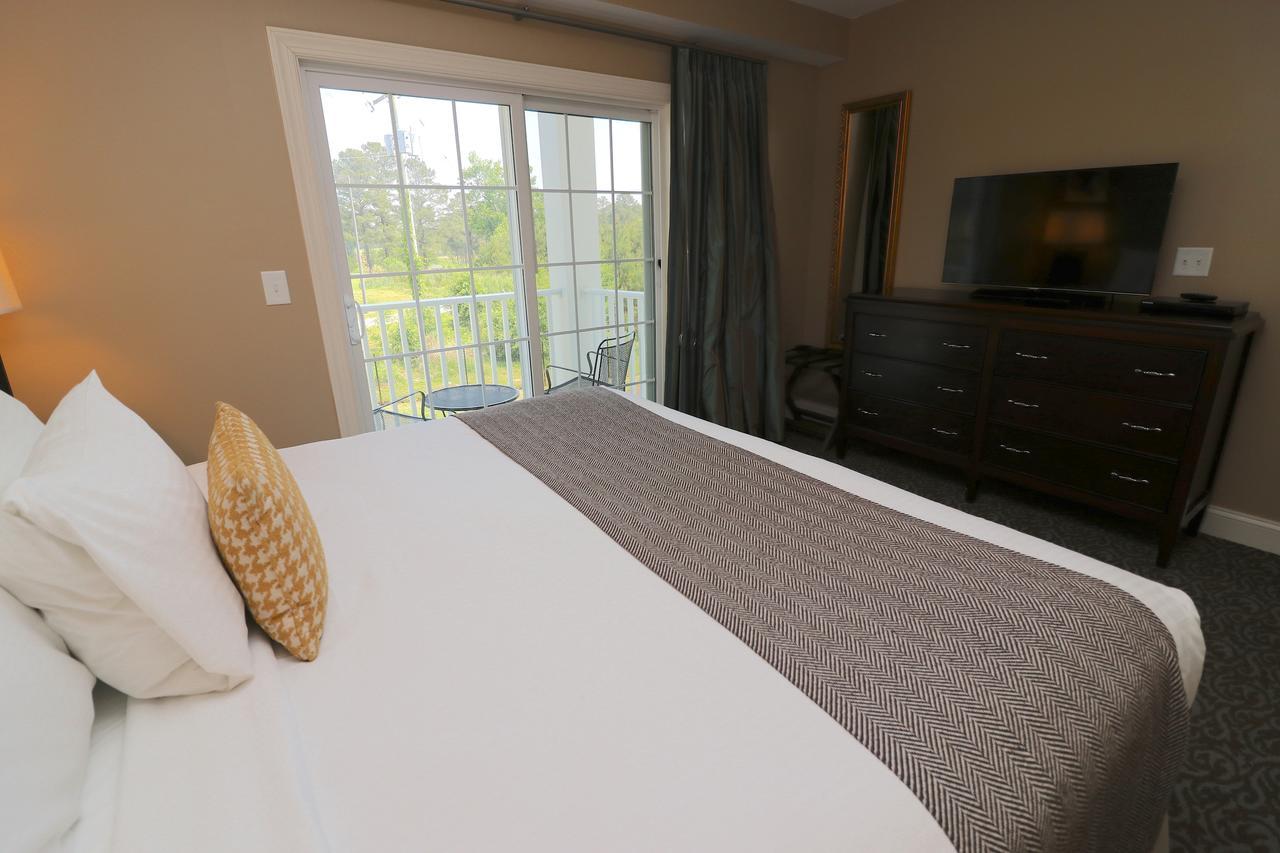 Parkside By Kees Vacations Aparthotel Williamsburg