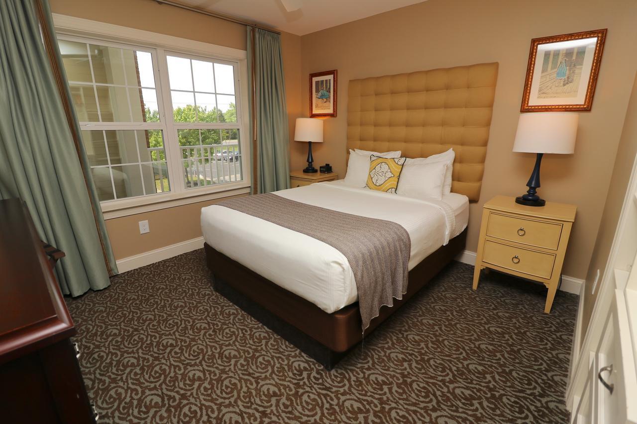Aparthotel Parkside By Kees Vacations
