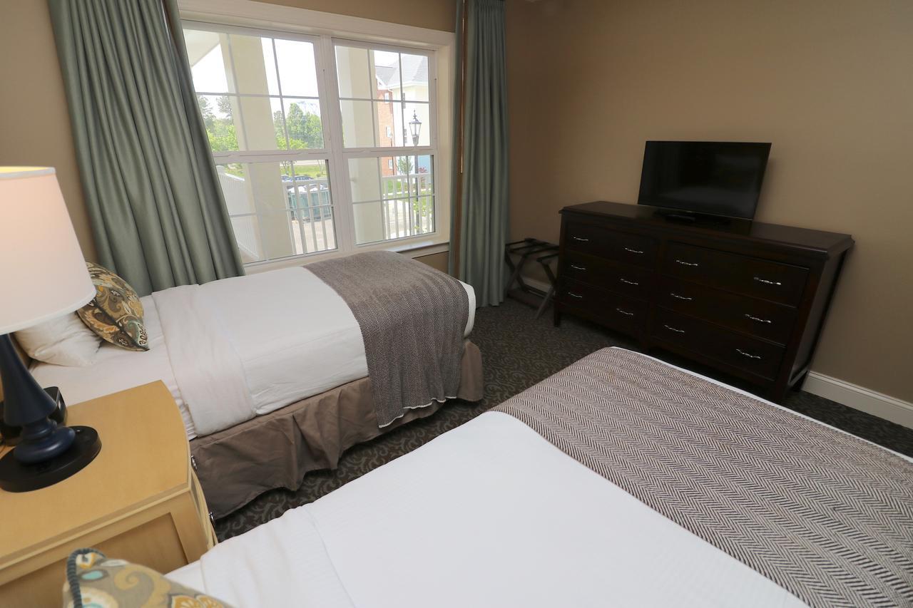 Parkside By Kees Vacations Aparthotel