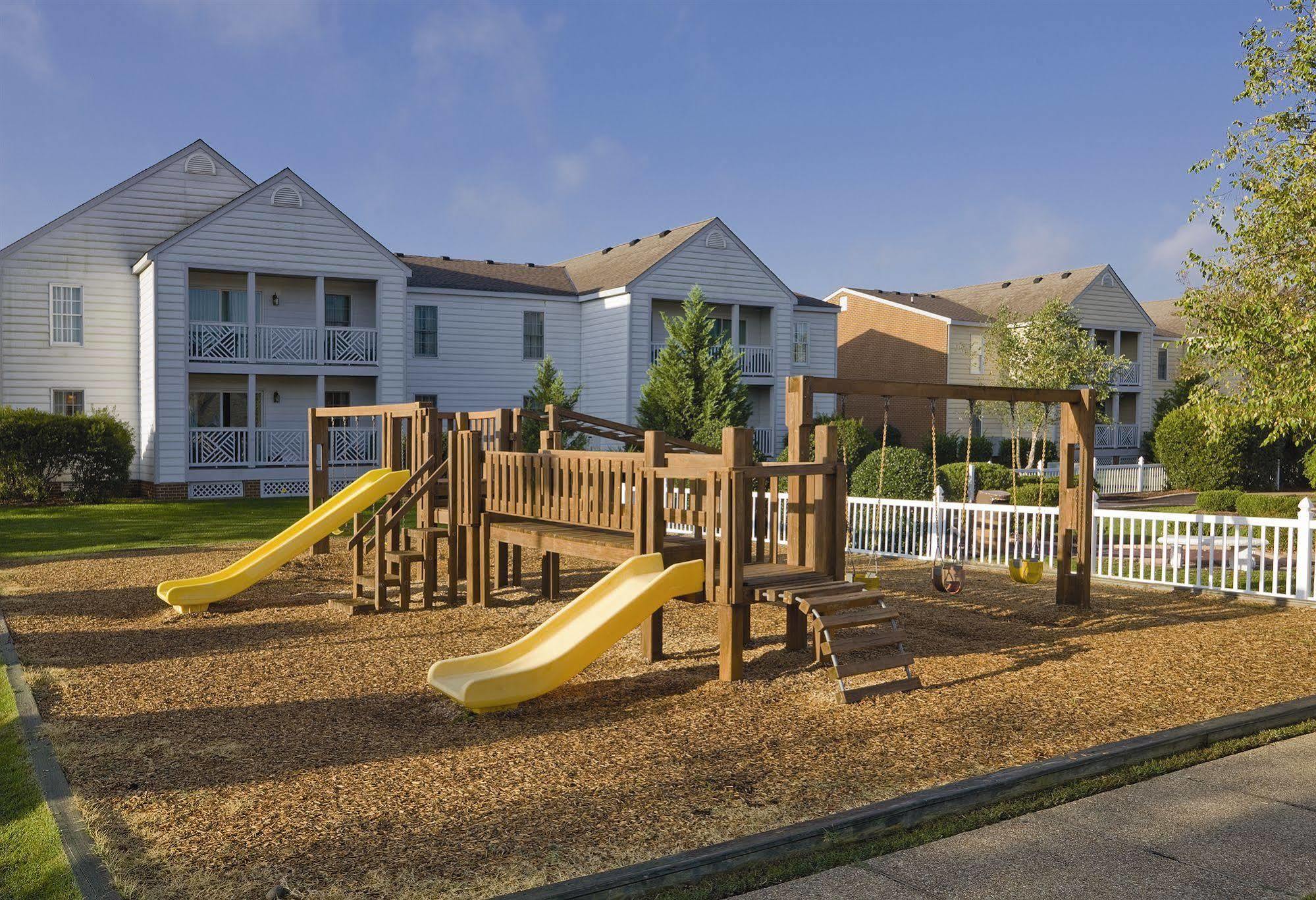 Club Wyndham Kingsgate Resort Williamsburg