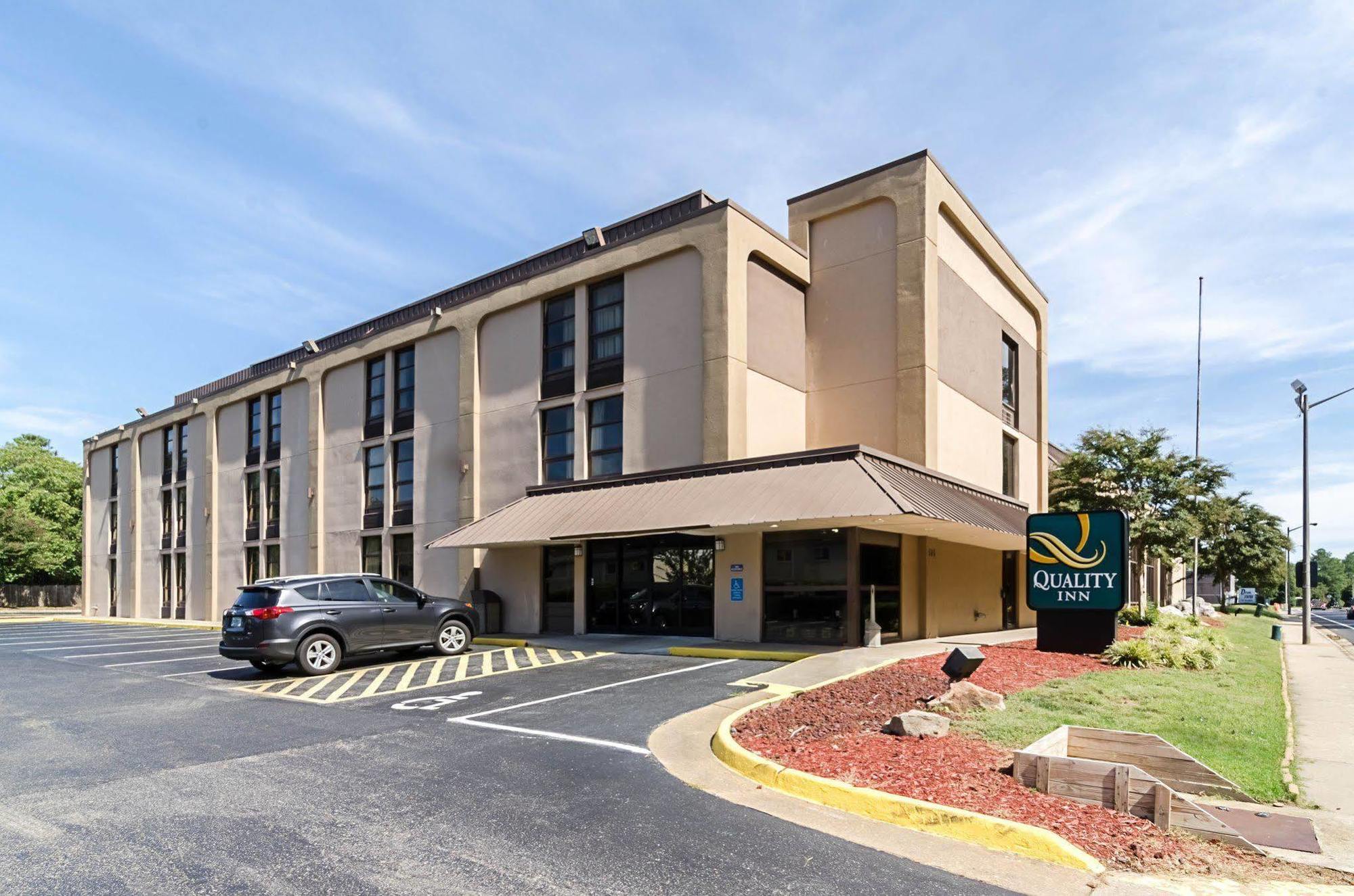Baymont By Wyndham 2* Williamsburg