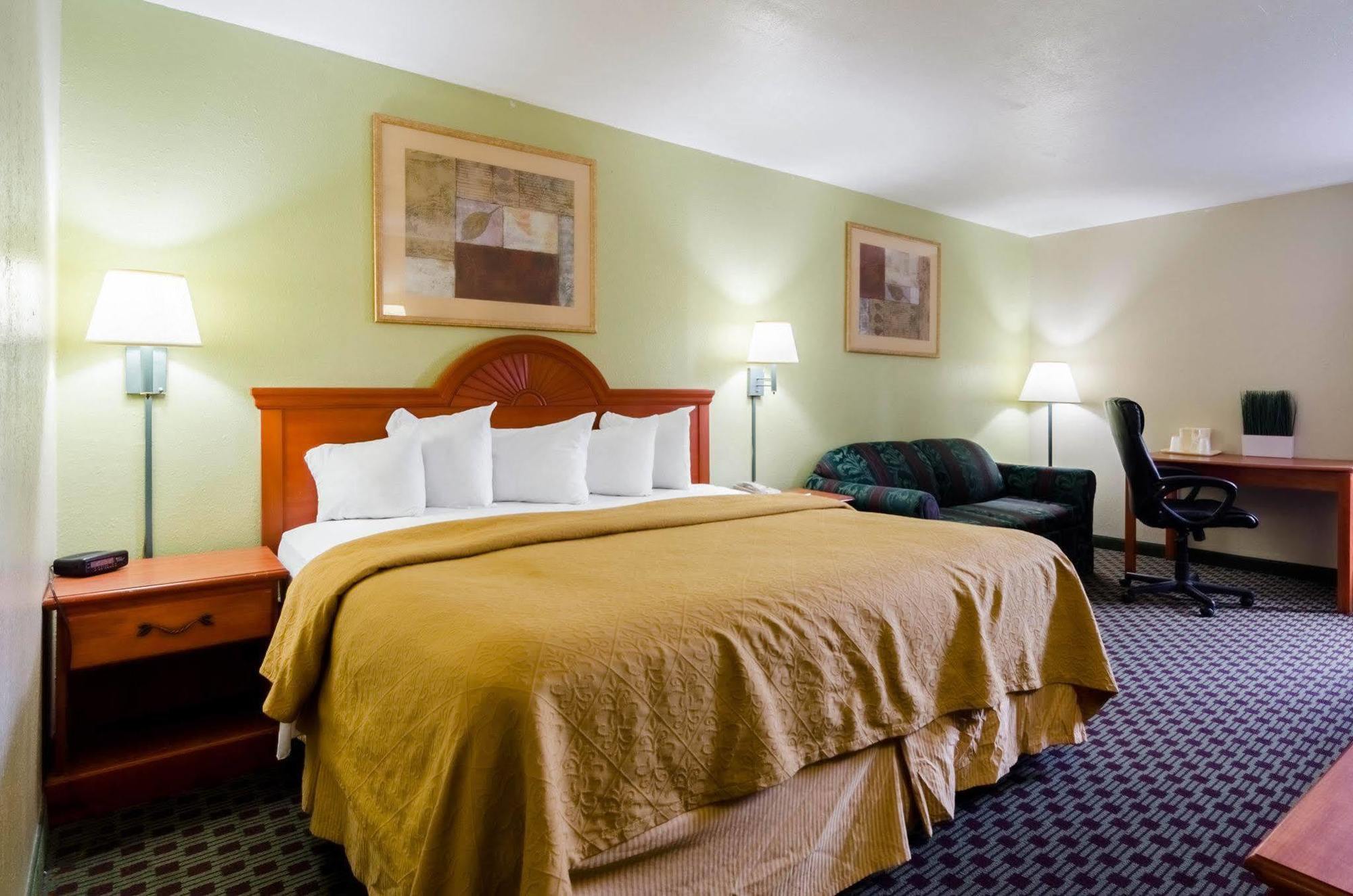 Baymont By Wyndham 2* Williamsburg