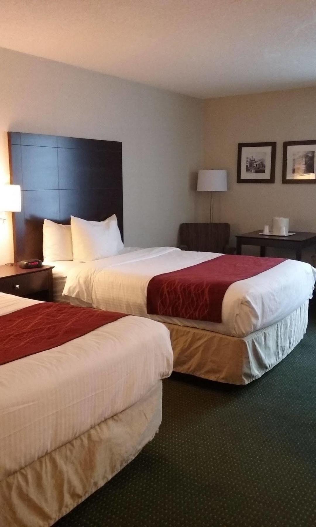 Wingate By Wyndham 2* Williamsburg