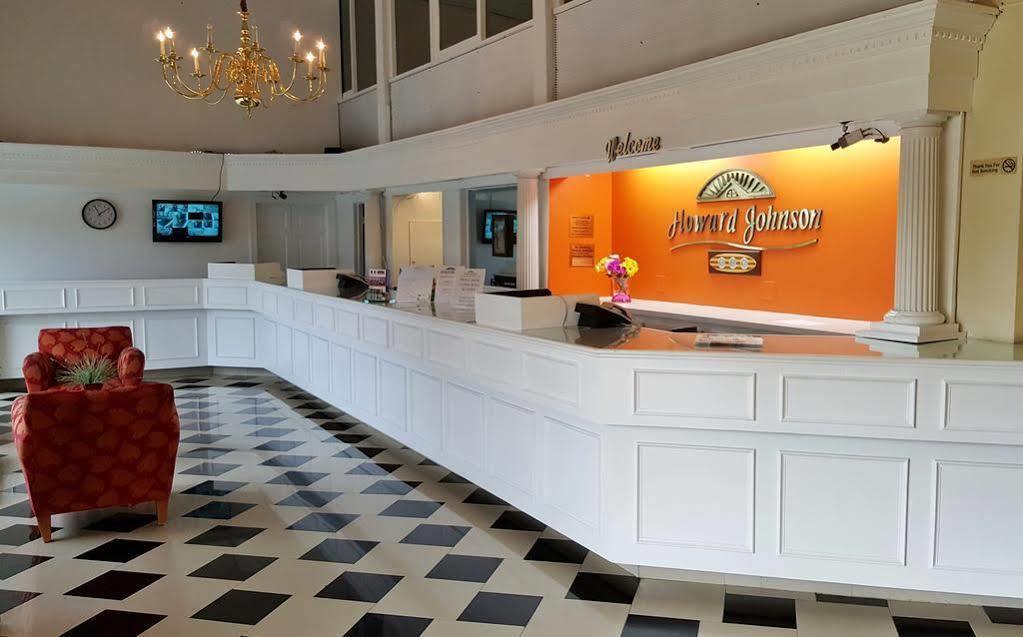 Hotel Howard Johnson By Wyndham Williamsburg