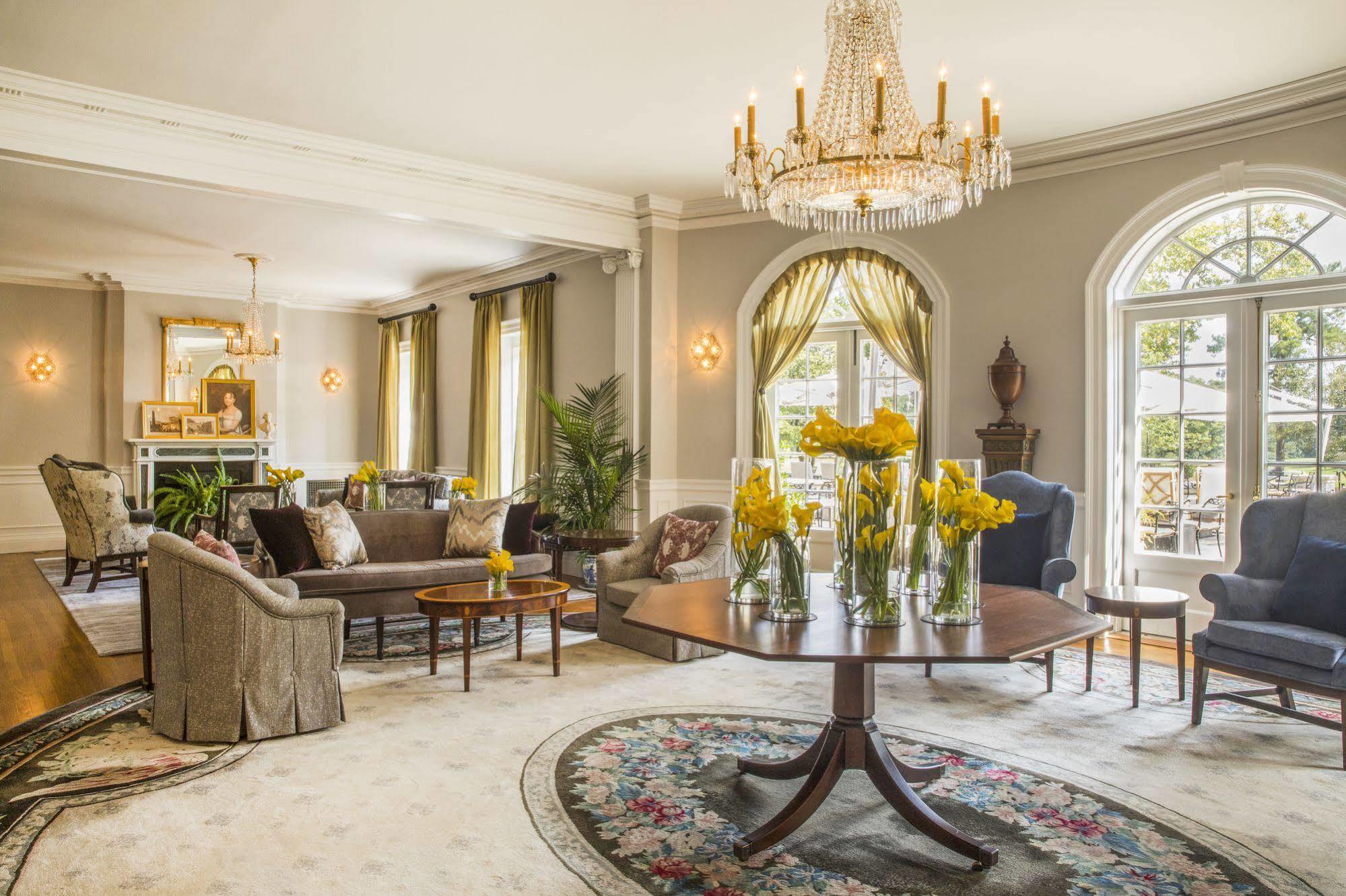 Hotel Williamsburg Inn 5*