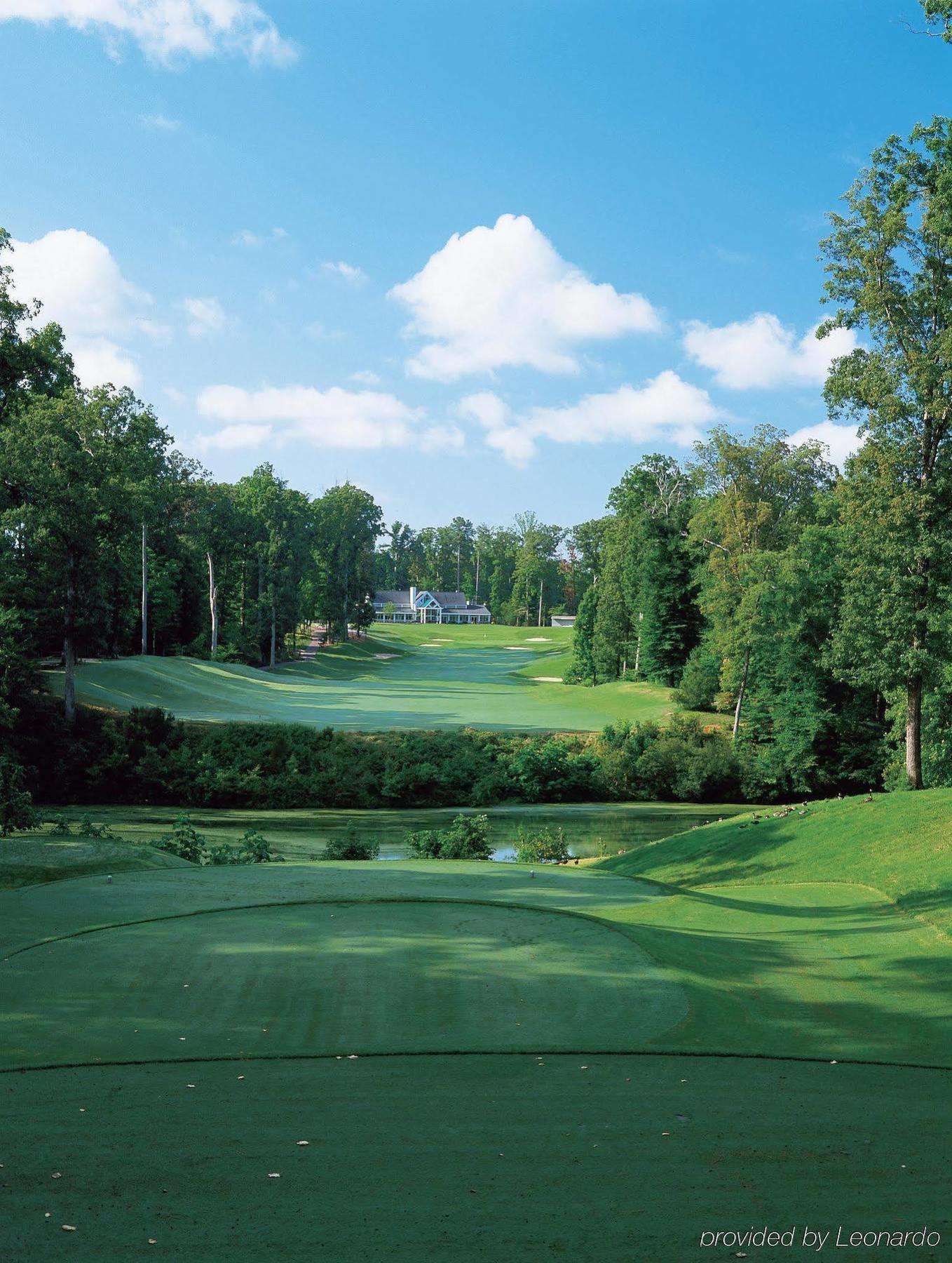 Williamsburg Inn Hotel 5*