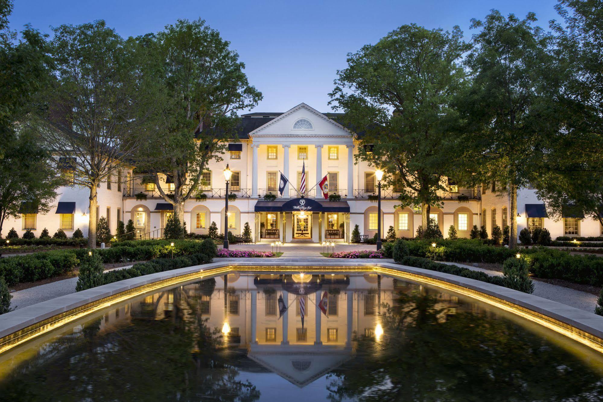 Williamsburg Inn 5*