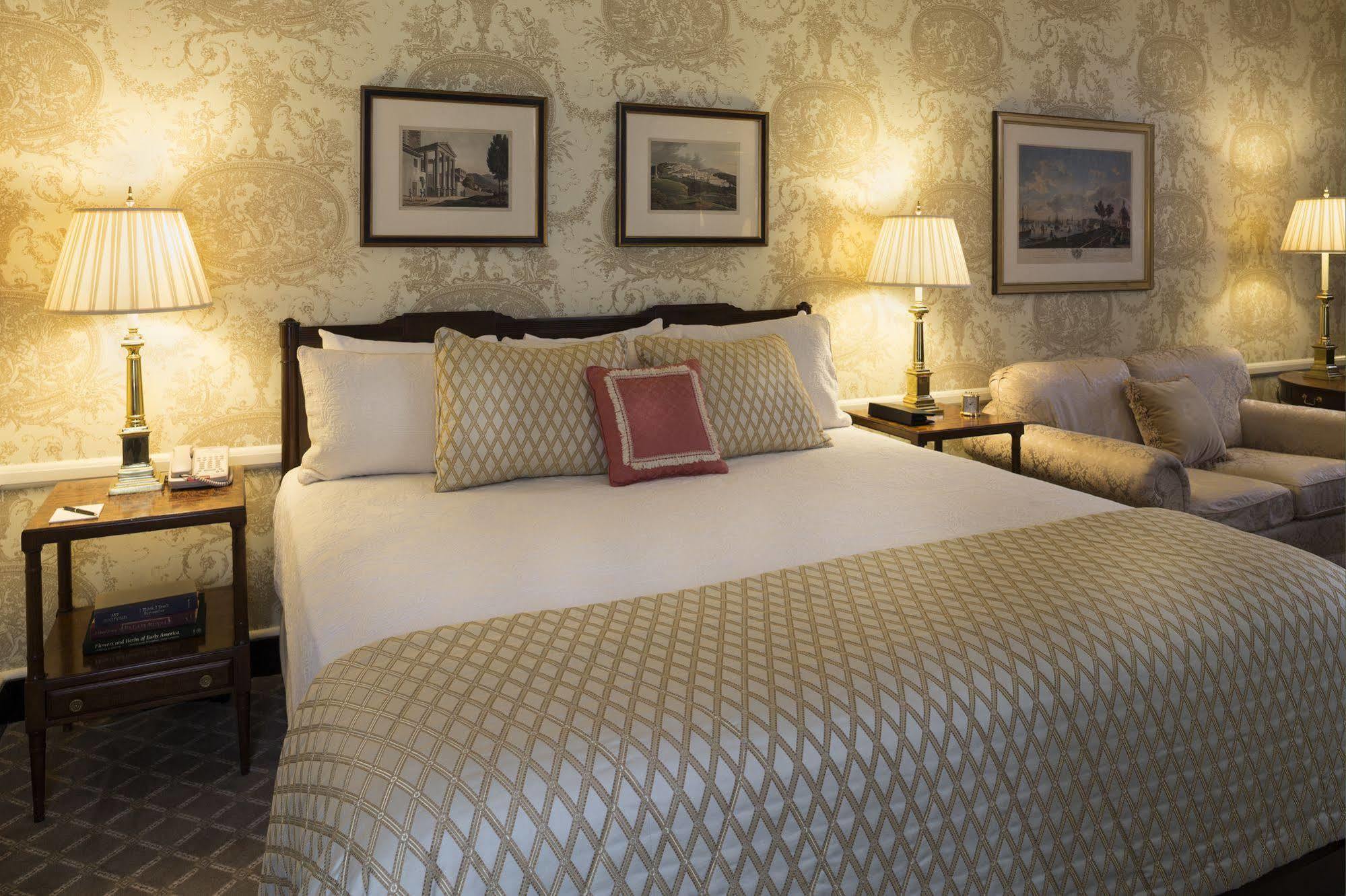 Hotel Williamsburg Inn 5*