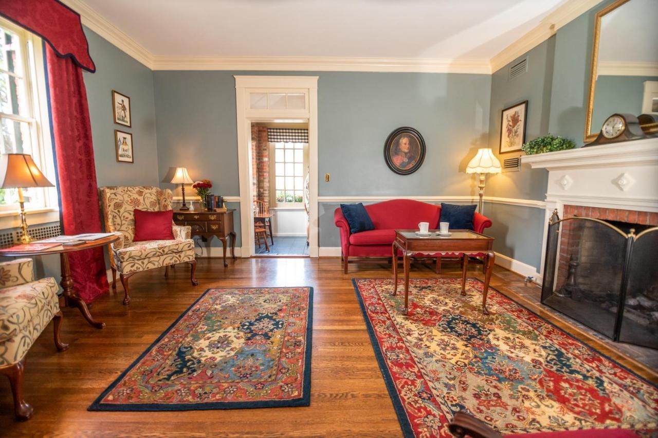 Bed & Breakfast Cedars Of Williamsburg