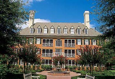 Hotel Marriott's Manor Club At Ford's Colony 4*