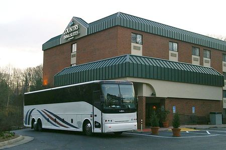Hotel Country & By Radisson, East Busch Gardens , Va Williamsburg