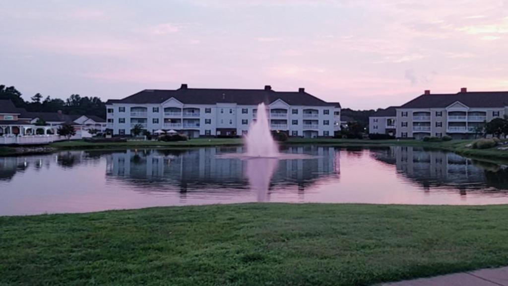 Resort Club Wyndham Governors 4*