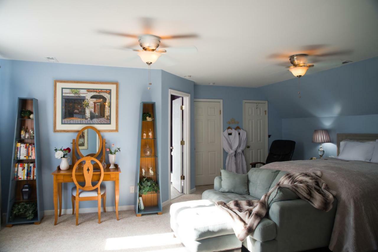 Bed & Breakfast The Serendipity Williamsburg