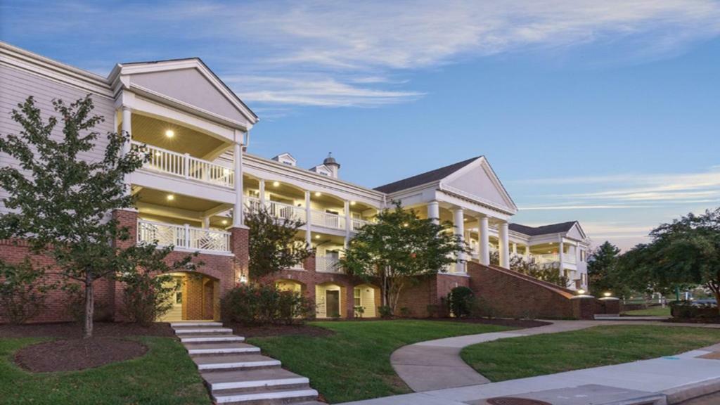 Resort Club Wyndham Governors 4*