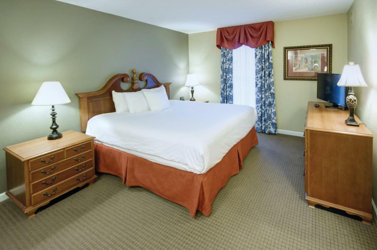 Resort Club Wyndham Kingsgate 3*