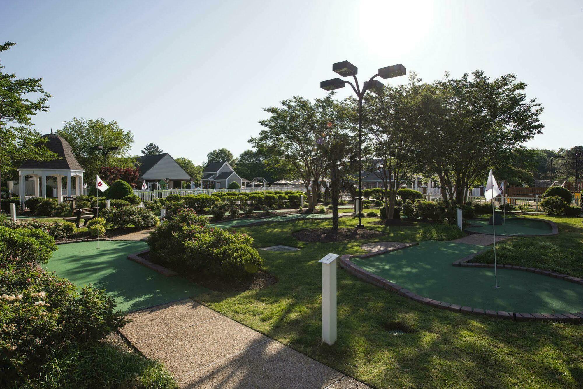 Resort Club Wyndham Kingsgate 3*