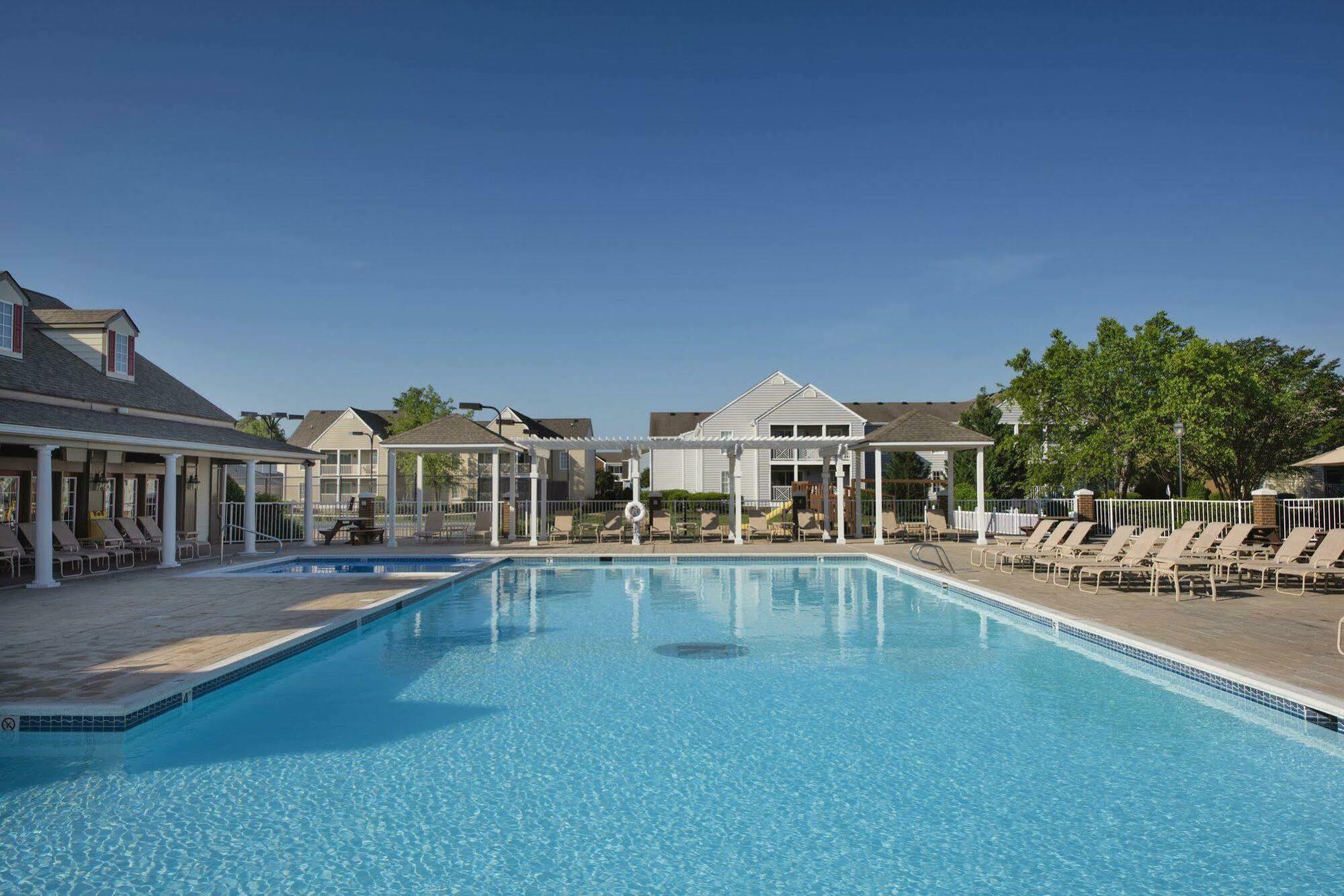 Club Wyndham Kingsgate Resort Williamsburg