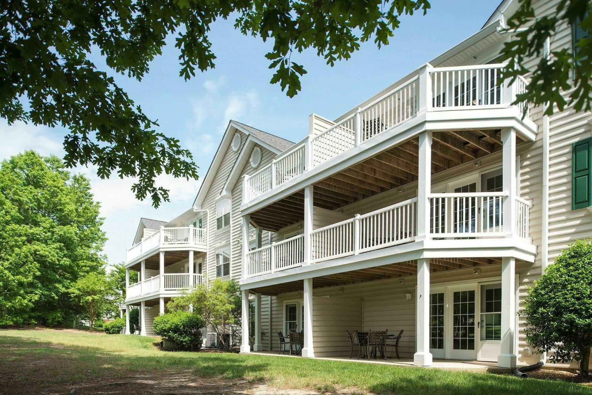 Hilton Vacation Club Greensprings 3* Williamsburg