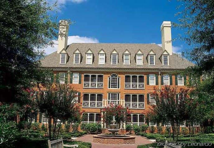 Hotel Marriott's Manor Club At Ford's Colony Williamsburg
