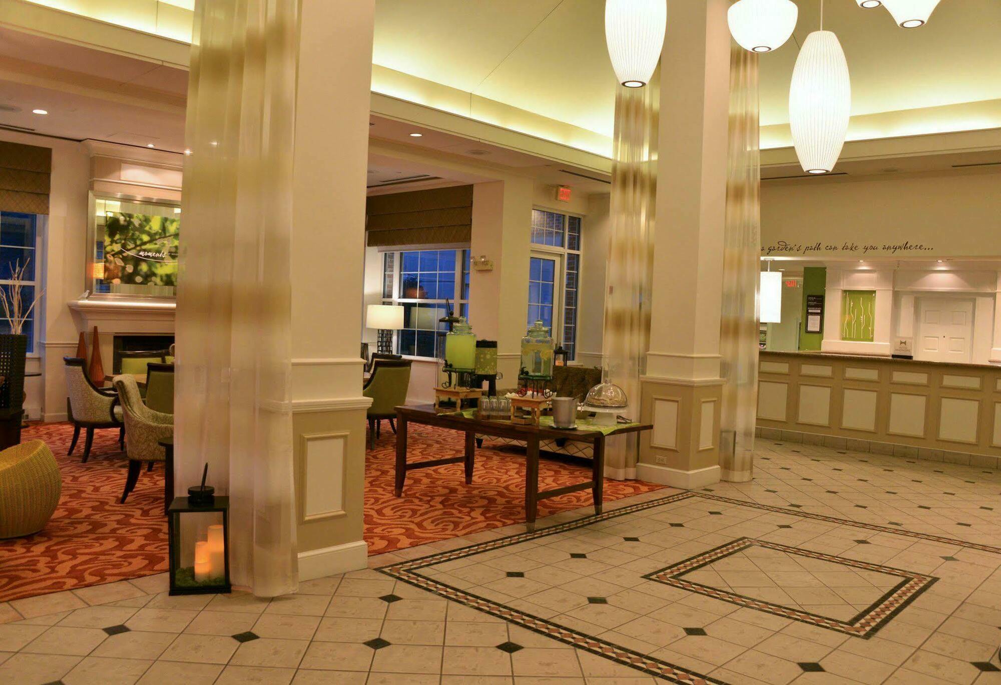 Hilton Garden 3* Williamsburg