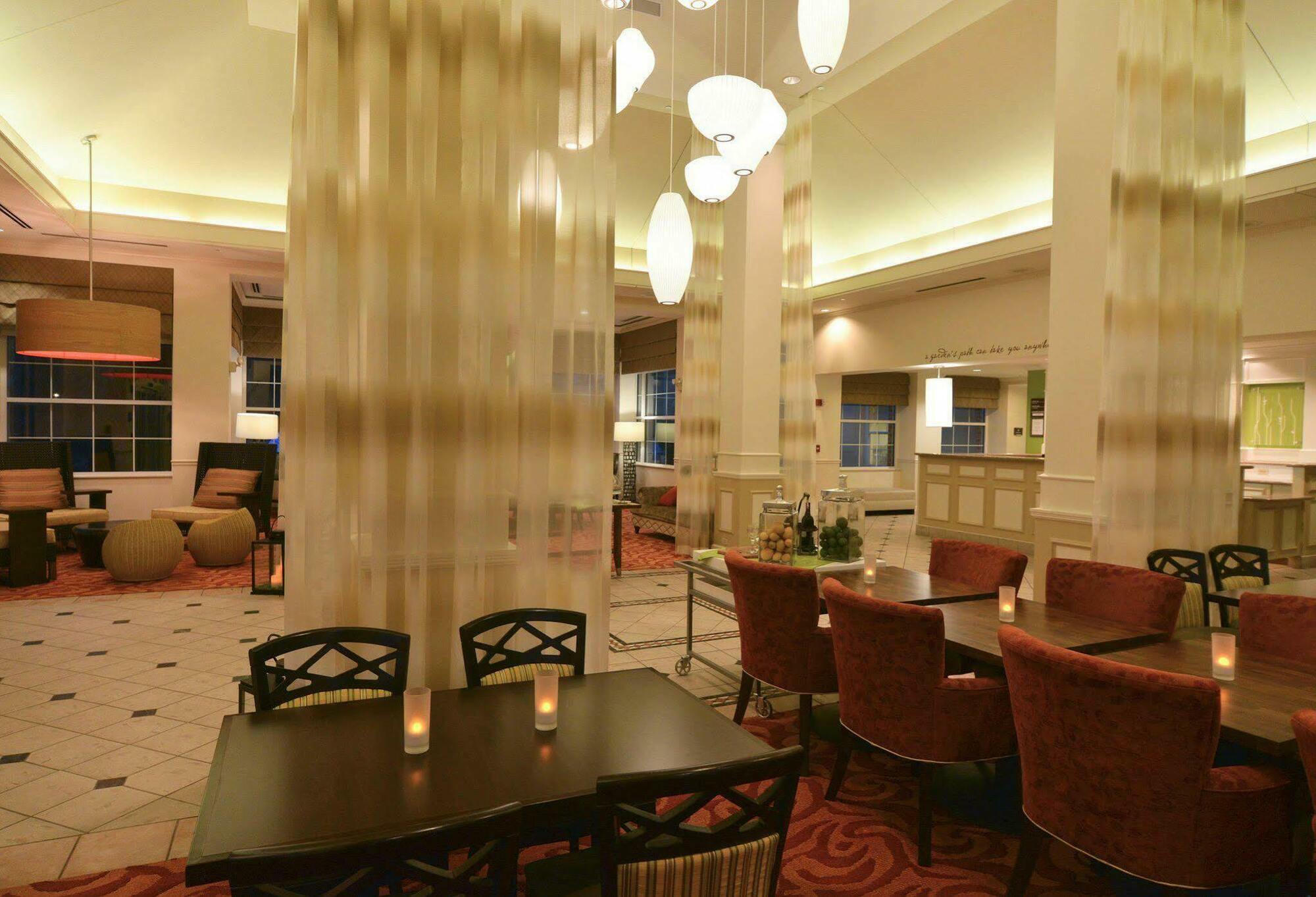 Hilton Garden Hotel